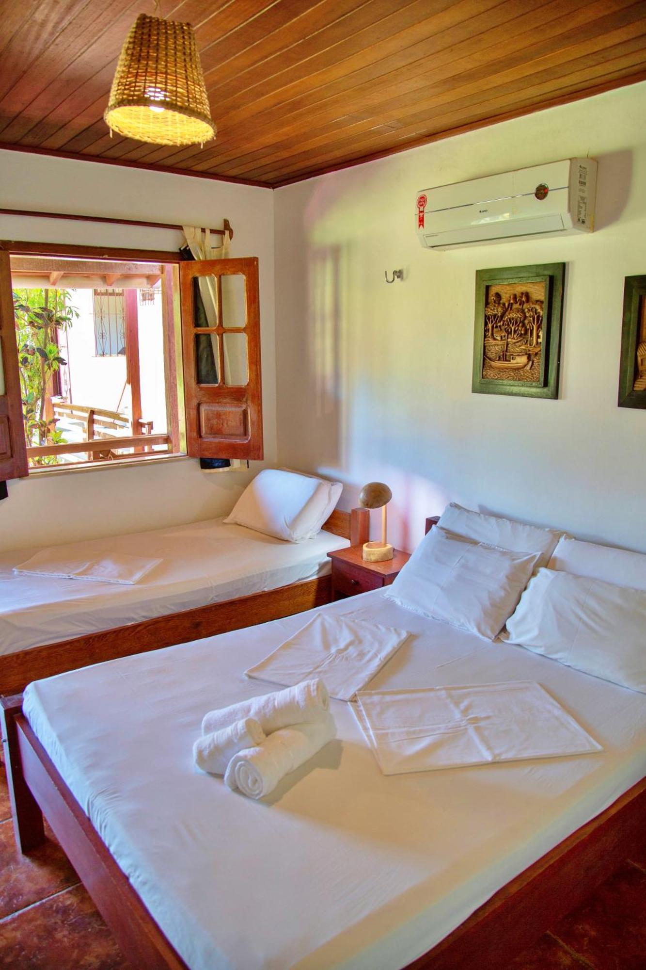 Triple Room Balcony
