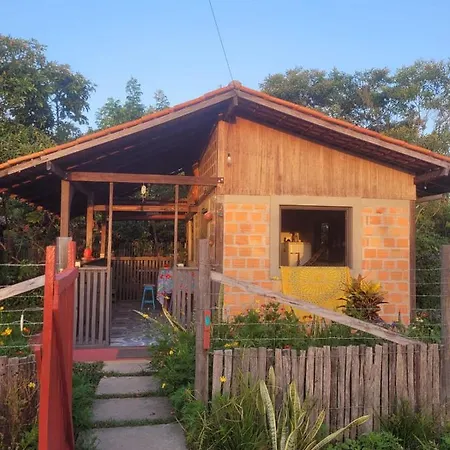 Hospedagem Casinha do Solar-3