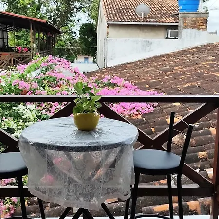 Pousada Solar Encanto do Marajó-3