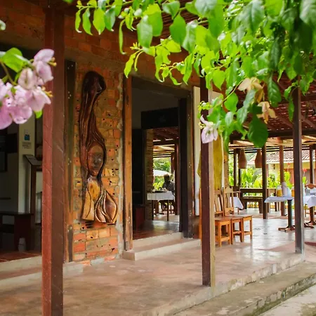O Canto do Francês Inn&Restaurant - Amazon - Brazil-2