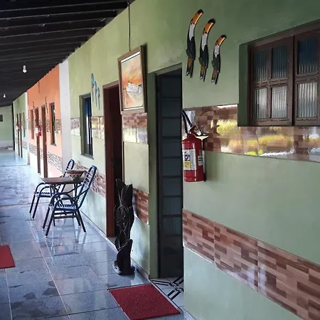 Pousada Aruanã-3