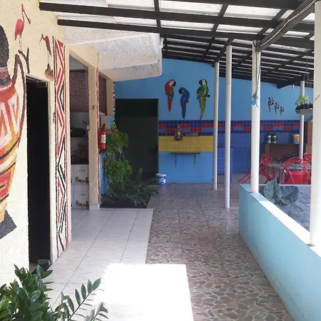 Pousada Aruanã-2